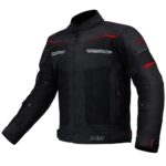 JAQUETA X11 BREEZE Masculina Preto/Verm M 11021097 13253