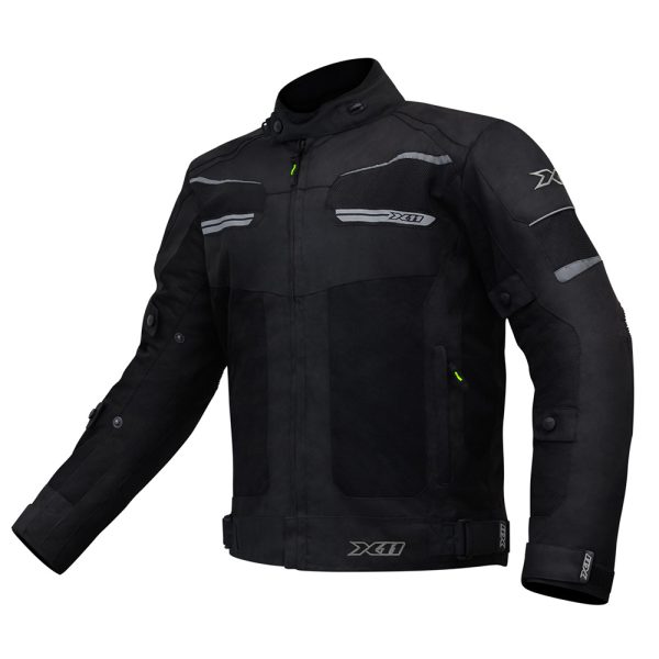 Jaqueta X11 Breeze Masculina Preto M