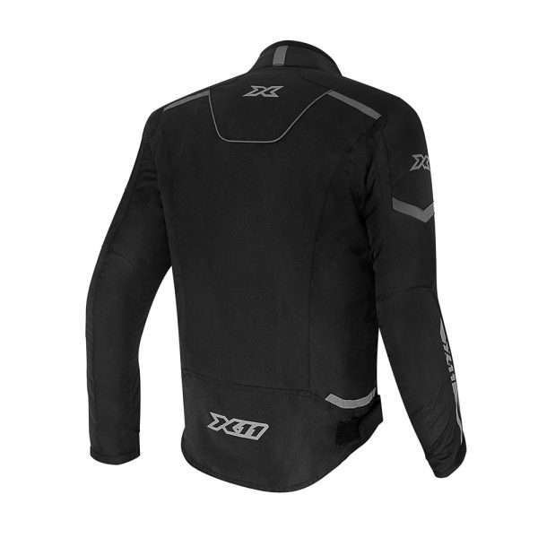 Jaqueta X11 Breeze Masculina Preto M - Image 2