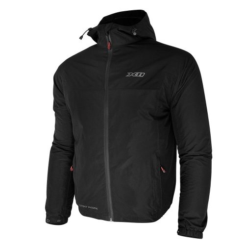 Jaqueta X11 Rain Casual Preto GGG 100% Impermeável