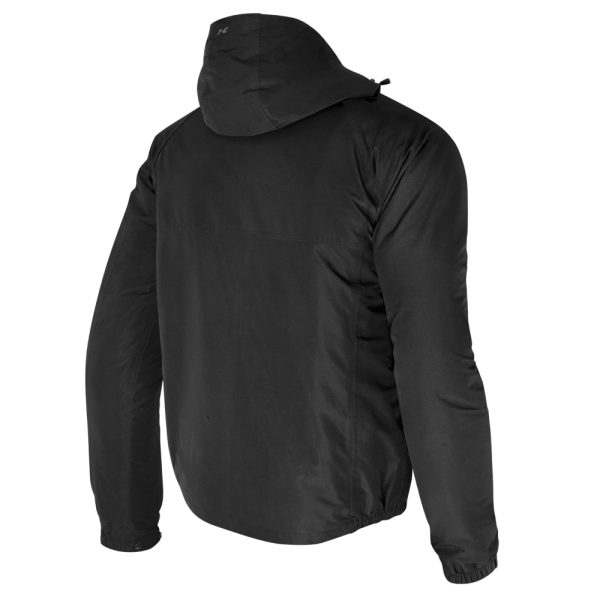 Jaqueta X11 Rain Casual Preto GGG 100% Impermeável - Image 2