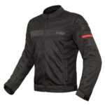 Jaqueta X11 Super Air Masculina Preto Tamanho 4G - Image 4