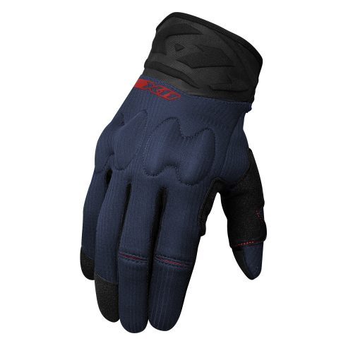 Luva X11 Nitro 4 com Proteção Tam. M Azul Navy