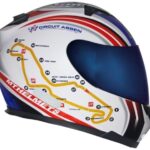 Capacete MT Assen Circuit Tam. 60 - Image 2