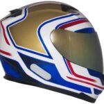 Capacete MT Blade Transition Gold Tam. 58 - Image 5