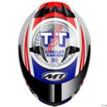 Capacete MT Assen Circuit Tam. 60 - Image 4