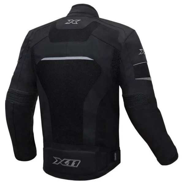 Jaqueta X11 Breeze Masculina Preto 3G - Image 3