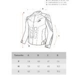Jaqueta X11 NextGen Couro Feminina Preto P - Image 3