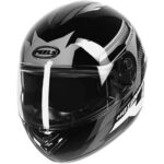 Capacete Peels Spike Motion Preto/Grafite 60 - Image 2
