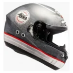 Capacete Peels Spike Jeans Cinza Fsc/Verm 58 - Image 4