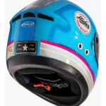 Capacete Peels Spike Jeans Azul Claro Fsc/Rosa 58 - Image 3