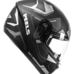 Capacete Peels Spike Maxi Preto-Fosco/GRAF 62 - Image 3