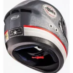 Capacete Peels Spike Jeans Cinza Fsc/Verm 58 - Image 3