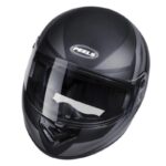 Capacete Peels Spike Maxi Preto Fosco/GRAF 56 - Image 3