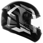 Capacete Peels Spike Motion Preto/Grafite 60 - Image 4