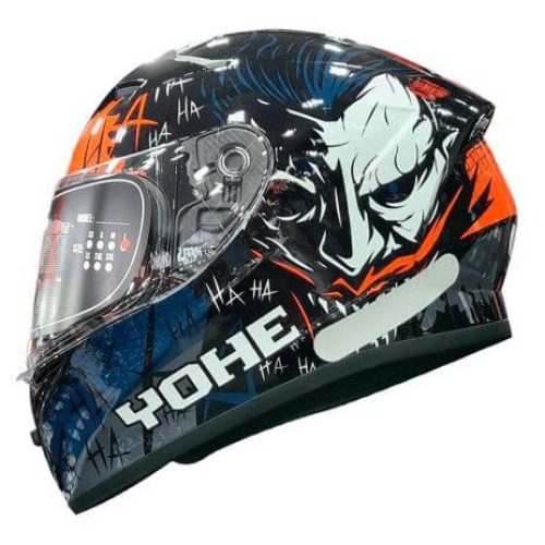 Capacete Yohe New Blade Playful Coringa