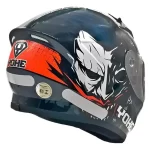 Capacete Yohe New Blade Playful Coringa - Image 3