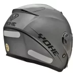 Capacete Yohe City Titanium Fosco Tamanho 56 - Image 2
