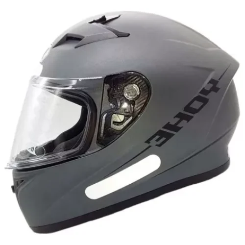 Capacete Yohe Blade Titanium Fosco 56