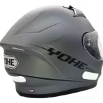 Capacete Yohe Blade Titanium Fosco 58 - Image 2