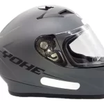 Capacete Yohe Blade Titanium Fosco 58 - Image 3