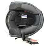 Capacete Yohe City Titanium Fosco Tamanho 56 - Image 4