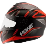 Capacete  Yohe New Pratik Atlantic 56
