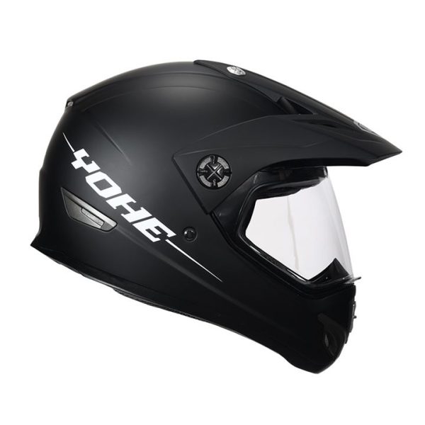 CAPACETE YOHE Trail Sport Preto-FOSCO - Image 5