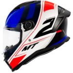 Capacete MT Helmets Stinger 2Pounp A7 Brillo M-58 - Image 5