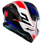Capacete MT Helmets Stinger 2Pounp A7 Brillo M-58 - Image 2