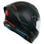 Capacete MT Helmets Stinger 2 Solid A1 Black Solid Fosco - Image 8