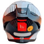 CAPACETE MT Helmets STINGER 2SR A5 GLOSS - Image 4