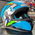 Capacete MT Helmets Targo s Torvi A17 Brilho L-60 - Image 2