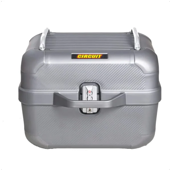 Baú Circuit Com Porta Usb 28 Litros Smart Titanium - Image 8