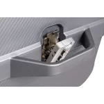 Baú Circuit Com Porta Usb 28 Litros Smart Titanium - Image 6
