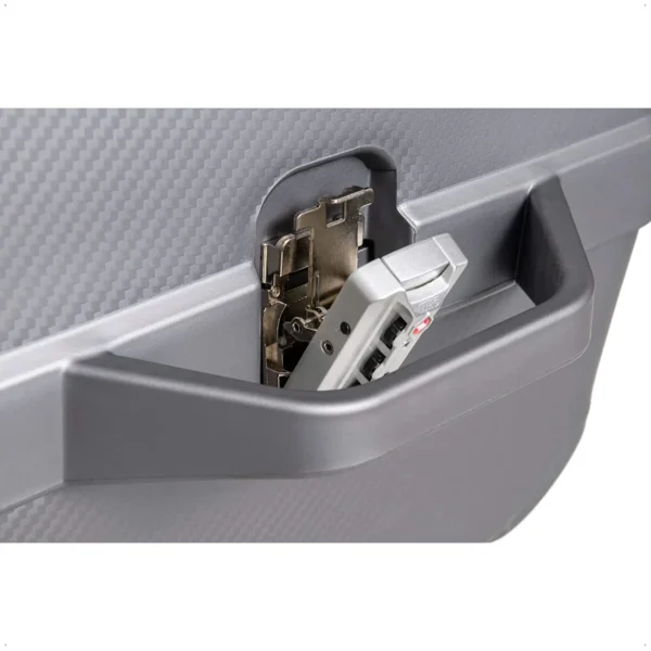Baú Circuit Com Porta Usb 28 Litros Smart Titanium - Image 6