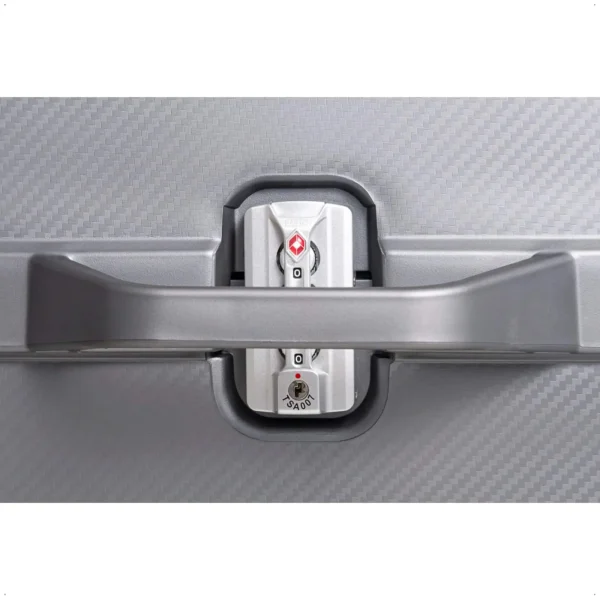 Baú Circuit Com Porta Usb 28 Litros Smart Titanium - Image 7