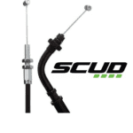 Cabo Acelerador XRE 190 A Scud 10080172 013306 - Image 3