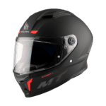 Capacete MT Helmets Stinger 2 Solid A1 Black Solid Fosco - Image 4