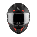 Capacete MT Helmets Stinger 2 Solid A1 Black Solid Fosco - Image 6