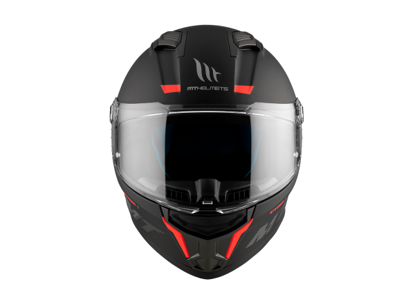 Capacete MT Helmets Stinger 2 Solid A1 Black Solid Fosco - Image 6