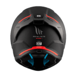 Capacete MT Helmets Stinger 2 Solid A1 Black Solid Fosco - Image 13