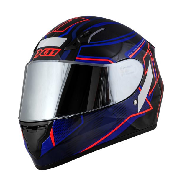 CAPACETE X11 TRUST PRO 11 C/VISEIRA EXTRA - Image 5