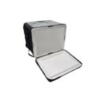 Mochila Nylon Multi Uso Pizza/Lanche (Aluminizada) Piracapas MNPS0234 - Image 3