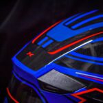 CAPACETE X11 TRUST PRO 11 C/VISEIRA EXTRA - Image 3