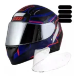 CAPACETE X11 TRUST PRO 11 C/VISEIRA EXTRA - Image 8