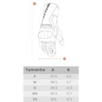 LUVA DRY Supertech Pto M 11041693 X11 13593 (Impermeavel) - Image 7