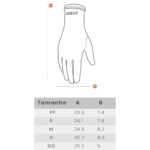 Luva Thermic Preto GGG X11 - Image 6