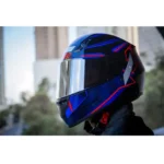 CAPACETE X11 TRUST PRO 11 C/VISEIRA EXTRA - Image 6