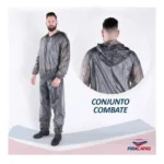Capa de Chuva Piracapas Combate G CCCS0382 - Image 3